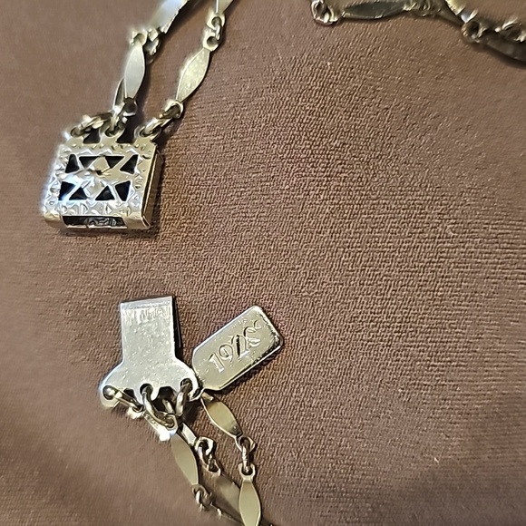 Vintage 1928 Chandelier Necklace - Picture 8 of 14